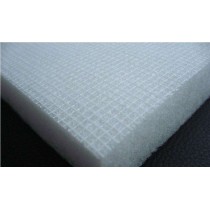 Mesh cover ceiling filter