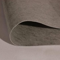 Polyester anti-static(carbon yarn blended) needle felt